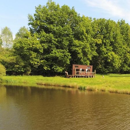 Apartmán La Tiny House Terra Nostra Saint-Bazile Exteriér fotografie