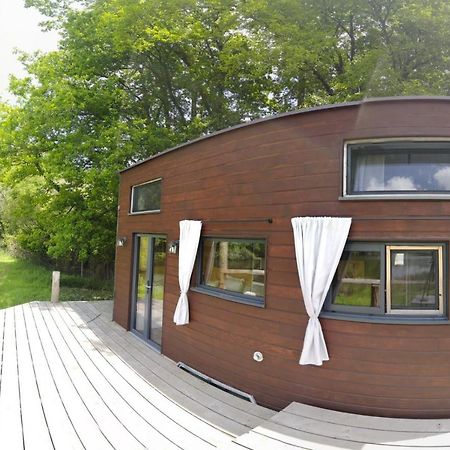 Apartmán La Tiny House Terra Nostra Saint-Bazile Exteriér fotografie