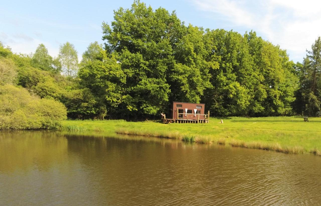 Apartmán La Tiny House Terra Nostra Saint-Bazile Exteriér fotografie