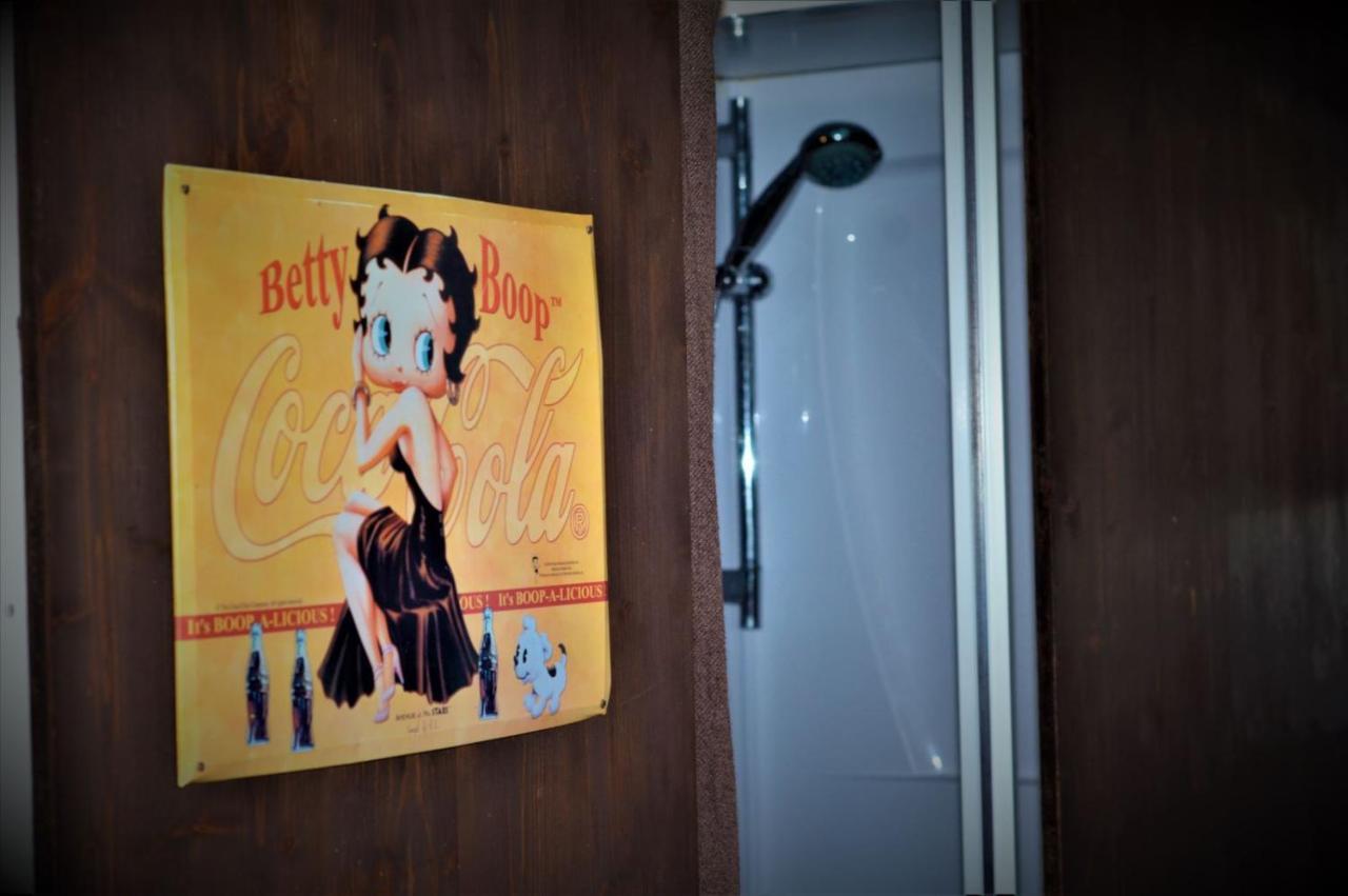 Apartmán La Tiny House Terra Nostra Saint-Bazile Exteriér fotografie